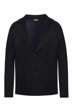 Jacket with notch lapels, zdjęcie 1 Jacket with notch lapels od Berluti